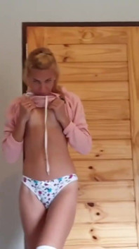 Pussy Under Panties