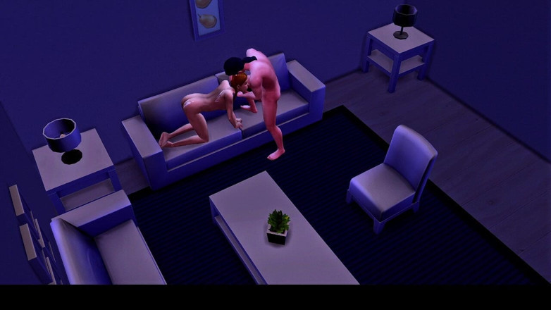 3D MisssVikki: The Dick Had a Personality of Its Own