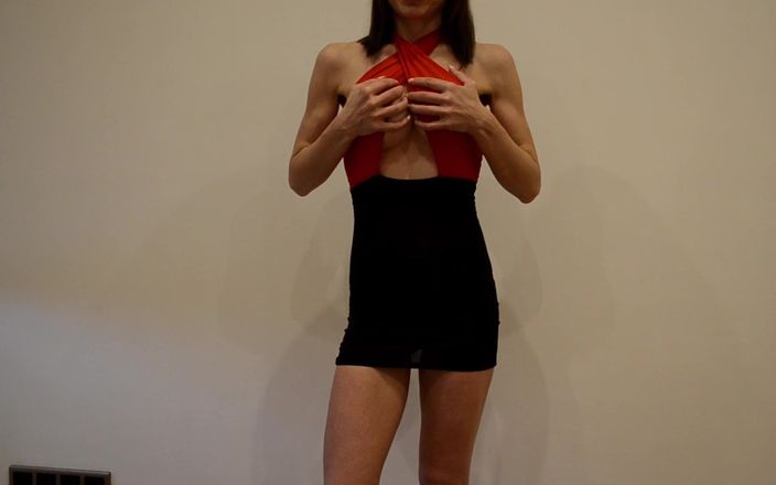 Mistress Mary: Éjacule sur ma poitrine et lèche tout