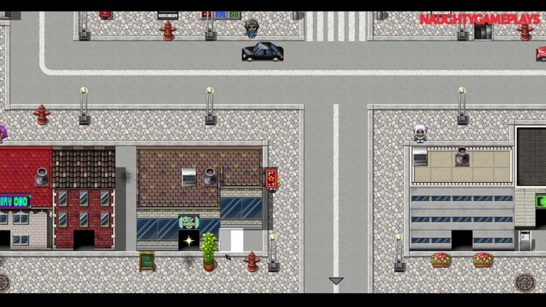 Naughty gameplays: Die Bürofrau (teil 01) Von J. S. Deacon