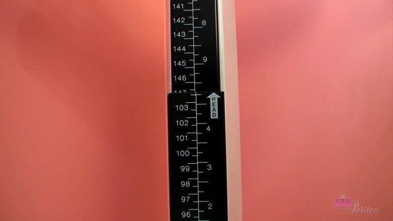 ATK Girls: Зважування в