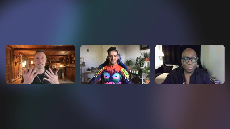 Himeros Backstage: Himeros backstage - tanze mit mir
