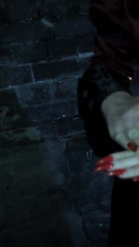 The Countess's Dog Is Fed and Dragged Across the Dungeon Floor