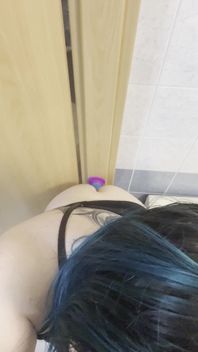 Fucked by Rainbow Toy