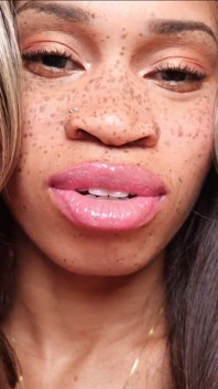 Booty and lips denial
