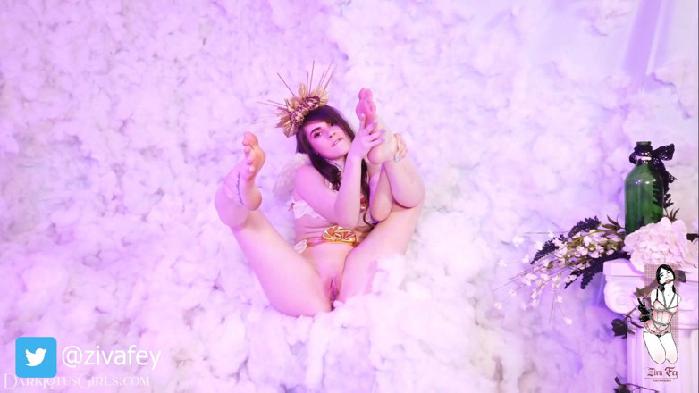 Ziva Fey: ซิวา เฟย์ - ซิวา คิวปิดสาวงาม