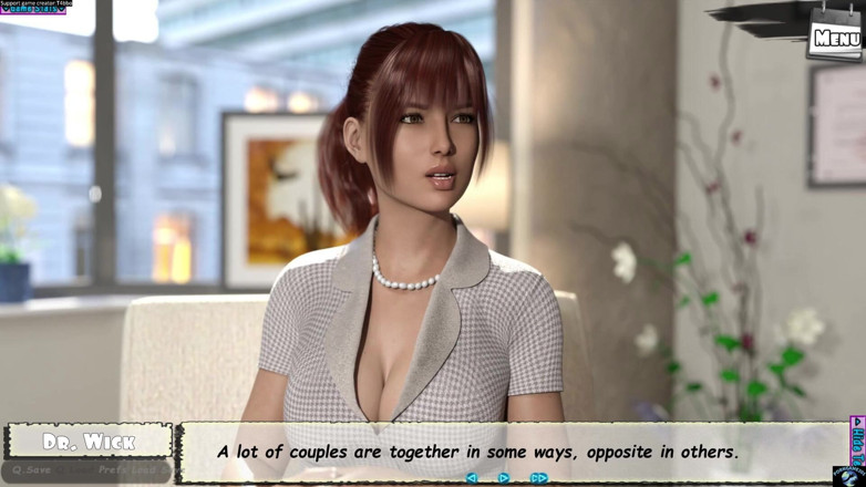 Porngame201: Babysitters Update #14