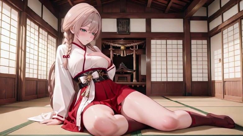 Tay Swift X: Forbidden Contrast Between Shrine &amp; Bedroom, Wet Secrets Under Red &amp; White...