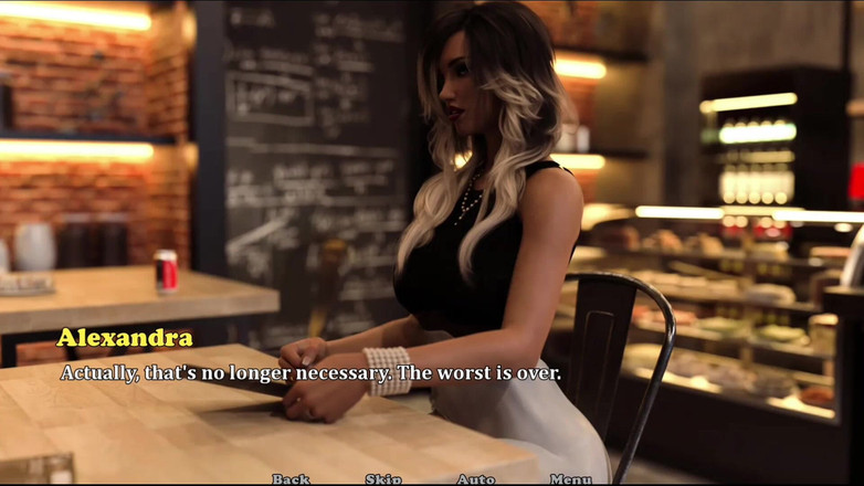 Jbert: Alexandra Walkthru Bagian 3 - Ibu Tiriku