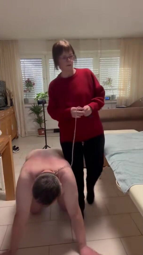 DomLadyMia: Domladymia-slaveofm Manchas Vermelhas Para O Escravo Parte 2