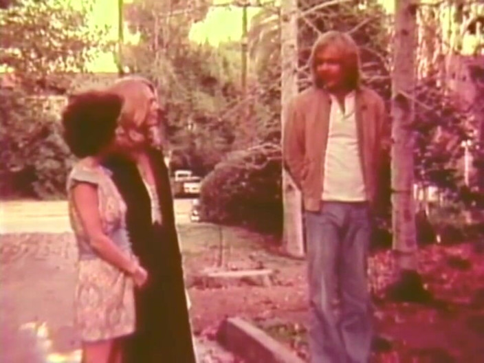 Vintage Usa: Porno efsanesi - ABD 1969, başlangıç - sahne 01