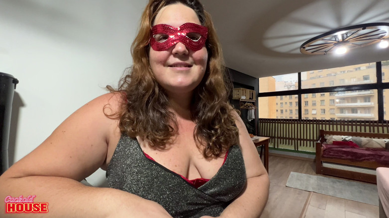 CuckoldHouse: Two Perverted Guys Fucking a Married BBW Who Loves Sex