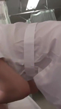 병원 침대 옆 긴장 - 예상하지 못하는 감정을 깨우는 기회를 엿볼 수 있습니다 - 2부