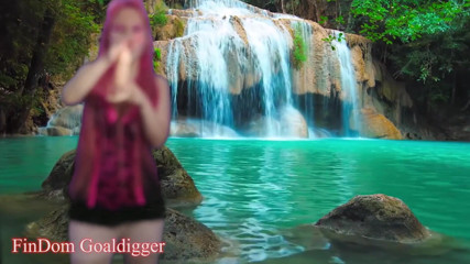 FinDom Goaldigger: Censored JOI for sissy slut loser - part 1