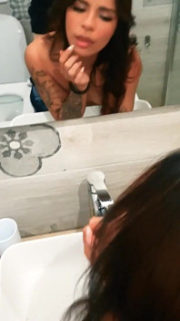 Michy Perez Bts - futai rapid la baie cu zeița