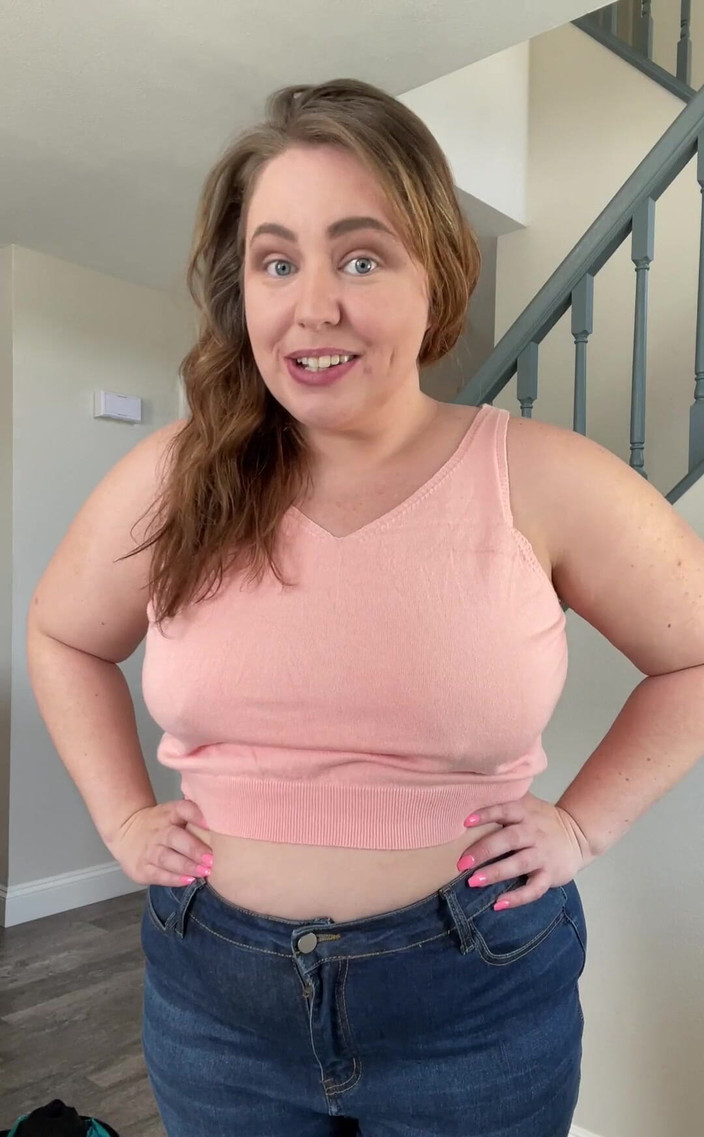 KinkyKatie: 我很高兴你看到今天的视频