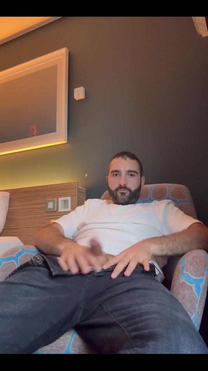 Growing teddy: Love Playing with My Dick as Soon as I Check...