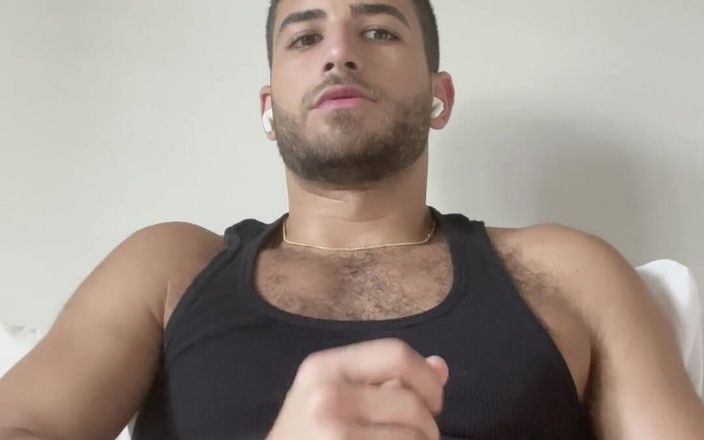 Christian Styles: Lite smutsigt samtal avar &amp; Cum