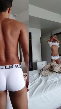 Did You Like My White Panties?