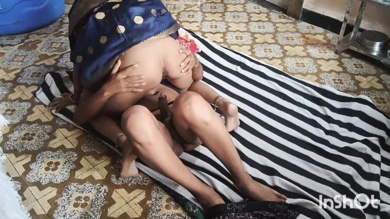 Desishycouple: Shivani Sex with Devar in Kitchen Part 2