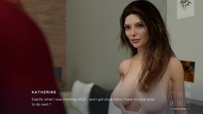 Dirty GamesXxX: 救生：在车里接受口交后，丈夫回家和他的妻子在一起 - 第52集