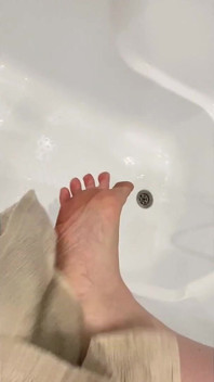 Smutsiga fötter