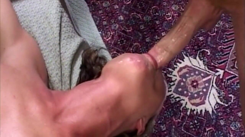 THAGSON MILFS: Blonde MILF Takes Deep Throat and Hot Facial