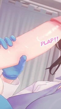 Twisted World - Medical Checkup for My Big Dick by a Hot Doctor