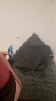 The Dildo Fits Well
