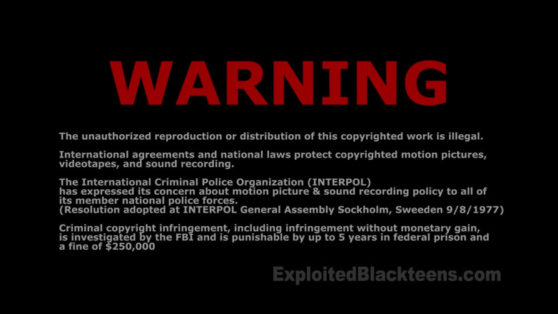 Exploited black teens: 19 yaşındaki Street Walker zenci bakış açısı videosunda ilk pornosunu...