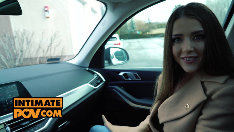 IntimatePOV: itspov - sexy spermaliefhebber Sybil neemt je lul in alle posities