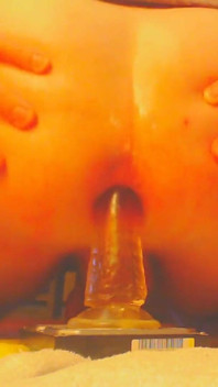 Horny Dildo Ride 002