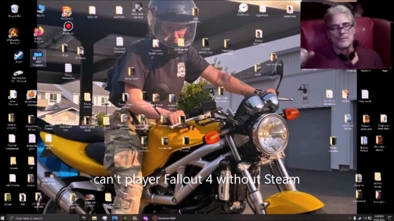 Fallout 4 Guy: バリファイーションビデオ