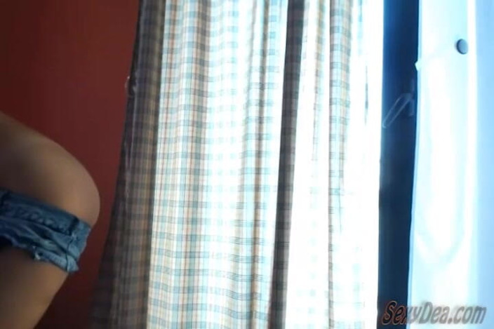 King of datass: Squirt nella camera d'albergo della pawg