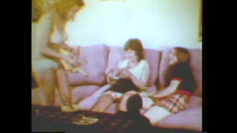 Vintage Megastore Full hd: Trenul pervers al lesbienelor