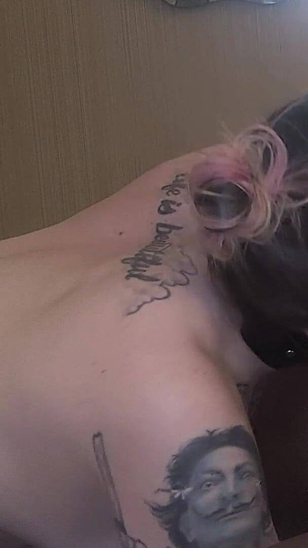 Sucking and Fucking Jax Solomon (Lady Lazarus)