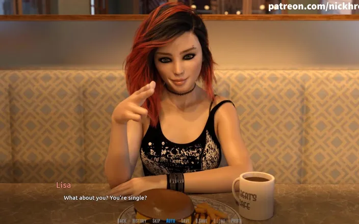 Visual Novels: Become a rock star - part 13 - we'll have to do it...