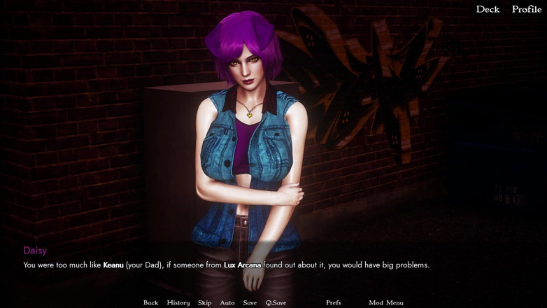 3D Cartoon Porn: Furrhouse 1:David在Daisy和喉咙射精之前操 asha