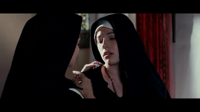 SweetheartVideo: Confessions of a Sinful Nun Scene 2 Stepsister Dear