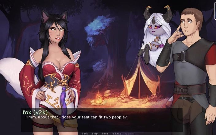 Miss Kitty 2K: Kirli fantezi - 48 yeni güncelleme! Foxie2k tarafından magic search