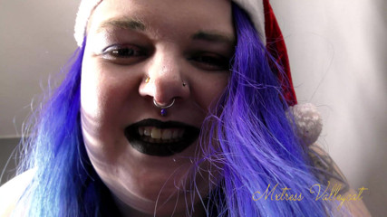 Mxtress Valleycat: Clipping di natale