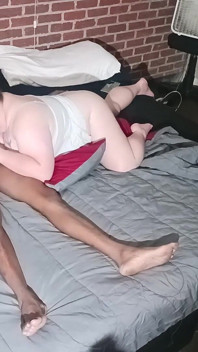 Sloppy Lynn Find a Good Dick to Suck on BBC Is the Best Thing to Lick on