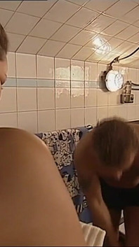 Blonde MILF Get Hard Sex with a Plumber