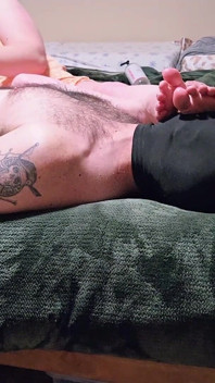Foot Fetish , Melancap Telur