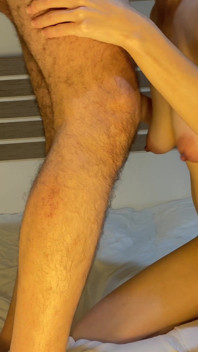 Stepdaughter Deepthroat and Rough Anal by Stepdad