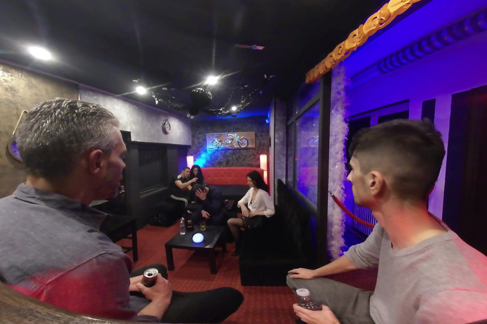 VRoomed: Christal Hot - Cuckold Revenge