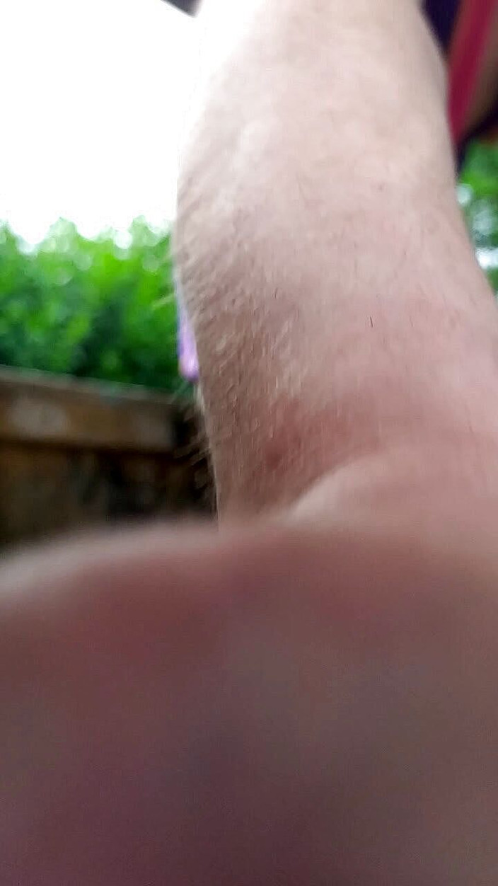 Olisa: Cumming al aire libre durante los deportes