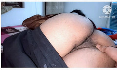 Desi__Panda: वाह मेरी स्ट्रेट रूममेट बड़ी गांड कुंवारी कच्ची गांड