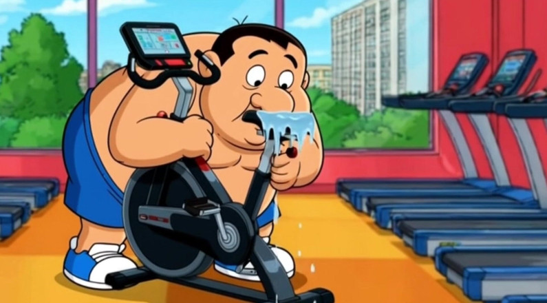 Octopussy Lovers Club: Ogni Ragazzo Sogna Questo. Cartoni Animati. Hentai