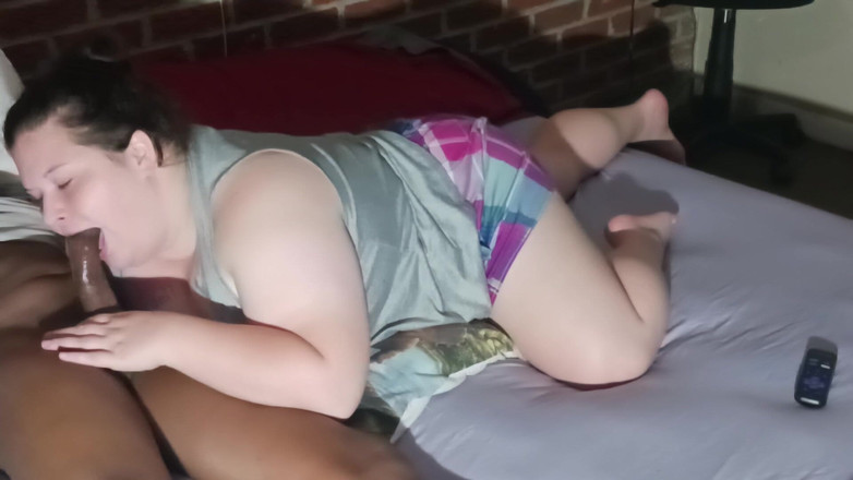 Sloppylynn: Suck Old Man Dick He Want That Throat Bad Cum...
